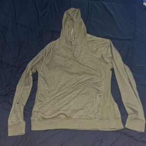 Green Hoodie